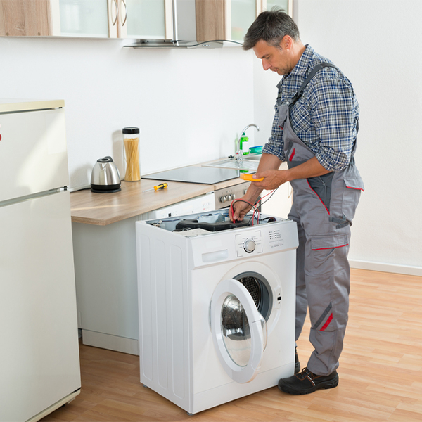 what are common issues that can arise with a washer in Colfax West Virginia